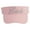 Pink, variant on Bride Silver Heat Transfer Brushed Cotton Sunvisor - Pink OSFM