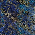 thumbnail image 3 of Snake Flocking Hologram and Glitter Nylon Spandex Fabric  | Spandex Palace, 3 of 8