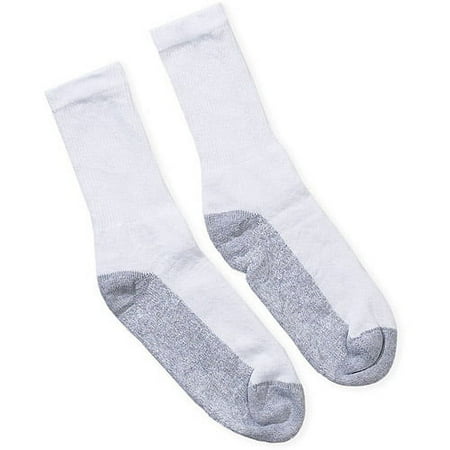 Athletic Works - Men's Heavyweight Socks, 10 Pairs