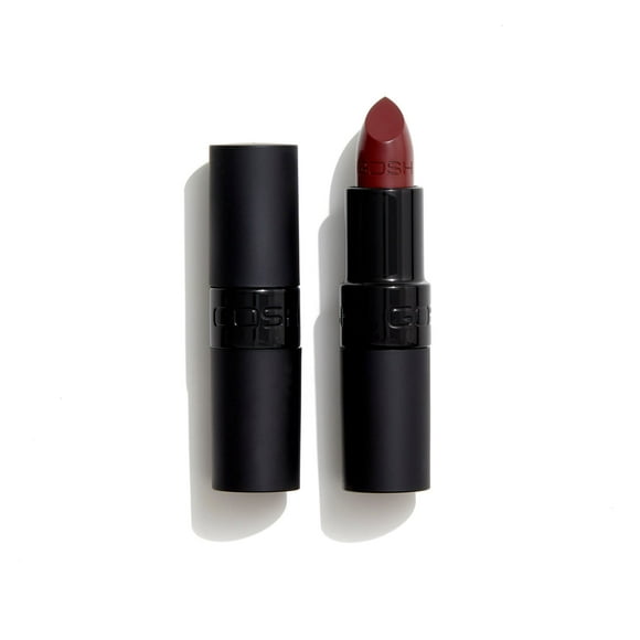 Velvet Touch Lipstick Matt 023 Matt Chestnut - Gosh