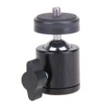 thumbnail image 3 of Cabezal de bola de 360 ​​Trípode Montaje de tornillo Mini cámara réflex digital giratoria Dsr + 1/4 \ "2 piezas FLhrweasw  Nuevo, 3 of 3