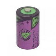 Dantona Industries  0.5 AA Size 3.6 V Lithium Battery