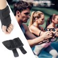 thumbnail image 1 of Muñequera ajustable Muñequera de fitness Envuelve el cinturón (mano derecha) (L-XL) Ndcxsfigh Nuevos Originales, 1 of 8