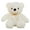 Pure White, variant on Wanfds LED Cartoon Teddy Bear Plush Doll Night Light Up Stuffed Animal Sleep Toy Gifts for Toddlers, Baby, Kids, Boys, Girls, Birthday, Valentines, Easter
