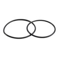 thumbnail image 3 of Siruishop 2 Pieces Dishwasher Circulation Pump O Rings 154247001 154246901 Replacement, 3 of 8