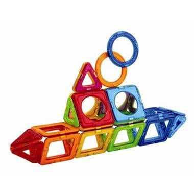 Magformers : Basic Plus 30 pcs Inspire set line