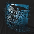 thumbnail image 2 of Batman T-Shirt Bat Among Bats Unisex Graphic Tee For Men & Women, 2 of 7