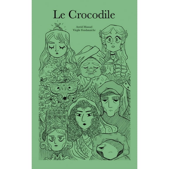 Le Crocodile, (Paperback)