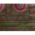 thumbnail image 4 of oneOone Georgette Viscose Fabric Leaves & Floral Block Fabric Prints By Yard 42 Inch Wide, 4 of 4
