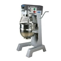 GEM130 30 Quart Commercial Bench Mixer, Three (3) Speed