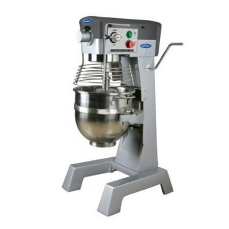 GEM130 30 Quart Commercial Bench Mixer, Three (3) Speed