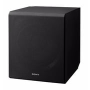 Sony SSCS3 3-Way Speaker 145 Watt Continuous Power Floor-Standing, Black