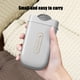 thumbnail image 5 of Jabonera portátil de viaje con tapa | Jabonera de plástico a prueba de fugas para jabón en barra | Jabonera compacta para viajes, camping, gimnasio y baño | Incluye escurridor, 5 of 6