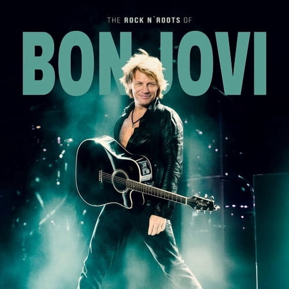 Bon Jovi - The Rock N Roots of - Green - Music & Performance - Vinyl