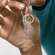 thumbnail image 1 of unbranded Accesorio Para Con Llavero De Cerezo Morado En Aleación De Zinc Resistente Y, 1 of 8