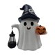 thumbnail image 2 of Decoraciones de Halloween, adornos de Halloween, regalos de Halloween, decoración de linterna fantasma de Halloween, adorno de luz de noche, decoración del hogar, lámpara fantasma, 2 of 2