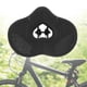 thumbnail image 4 of Asiento de bicicleta ergonómico de cuero sintético, fácil de instalar, con absorción de impactos, cómodo sillín de bicicleta, accesorios de ciclismo, 4 of 6