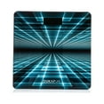 thumbnail image 4 of DUKAP LIFE Unique Digital Bathroom Body Weight Scale with LCD Screen Display - TRON Design, 4 of 6