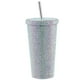thumbnail image 3 of Botella De Agua Aislada NikouMX Con Diamantes De Imitación Acero Inoxidable 500 ml, 3 of 8