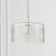 thumbnail image 2 of 1 Light Semi-Flush Mount-Matte Black Finish Capital Lighting 241311Mb, 2 of 10