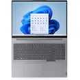 thumbnail image 2 of Laptop Lenovo ThinkBook 16 G6 IRL 16" Touch Intel Core i7 16GB RAM 1TB SSD W11 Pro Gris, 2 of 5