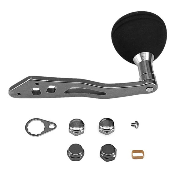 AOOOWER Fishing Reel Handle Baitcasting Reel Power Handle Spinning Reel Handle Grip