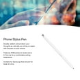 thumbnail image 4 of Stylet Tactile pour Tablette, Pointe 0,7 mm Stylet pour Tablette Note 20 Noir, Blanc, Or, Bleu, Gris, Vert, 4 of 7