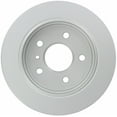 thumbnail image 4 of UltraHC Coated High Carbon Brake Rotor, Rear UR005857, Mercedes-Benz B200 2011-2006, 4 of 6