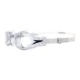 thumbnail image 2 of Speedo Adult Unisex Hydrosity 2.0 Swim Goggles - Clear/White, One Size, 2 of 4