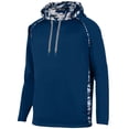 thumbnail image 2 of Augusta sportswear Men's Mod Camo Hoodie - 5539, 2 of 2