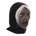 thumbnail image 3 of Mask Scary Witch, realista, resina, cabeza completa, fiesta de Halloween, 3 of 4