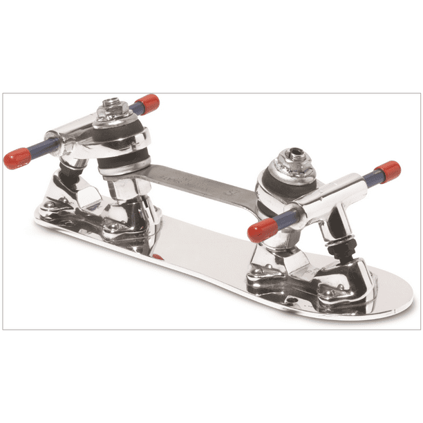 Sure Grip Roller Skate Plates Snyder Super Deluxe