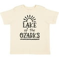 thumbnail image 3 of Inktastic Lake of the Ozarks Sun and Lake Boys or Girls Toddler T-Shirt, 3 of 5