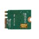 thumbnail image 2 of Tarjeta Wi-Fi AX210 WiFi6E 5374Mbps Bluetooth 5.3 Tri-Band 5G Adaptador Wi-Fi Tarjeta de Red para Win10 11, 2 of 5