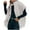Gray Vest, variant on Htigea Womens Fleece Vest Casual Sleeveless Jackets Sherpa Button Down Stand Collar Coats with Pockets White S