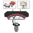 thumbnail image 2 of Cap press pad heating transfer 110V suitable for heat press hat heating machine UP, 2 of 7