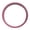 Pink, variant on yotijar Generic Car Steering Wheel Seasons Car Accessory Protective Sleeve Pink