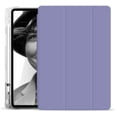 thumbnail image 1 of Timoom iPad Pro 11 Inch 2020 Case with Built-in Pencil Holder, Lightweight Ultra-Thin Smart Silicone Soft Back Cover Auto Sleep/Wake,Protective Case for iPad Pro 11 2020 & 2018, 1 of 7