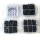 thumbnail image 4 of Besper-Clip de sujeción automático para carrocería de coche, Kit de retenedor de empuje, remache de parachoques, Panel de ajuste de puerta, 50-650 Uds., 4 of 4
