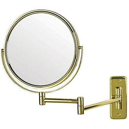 Jerdon Jp7506g Extended Wall Mount Mirro