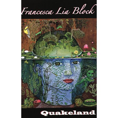 Pre-Owned Quakeland (Hardcover)