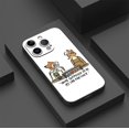 thumbnail image 3 of Agregue un toque de elegancia artística a su iPhone 15 Pro Max, 14, 13, 12 Pro y 11 con fundas florales y de calaveras, 3 of 4