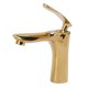 thumbnail image 5 of Grifo mezclador vintage de agua fría y caliente para lavabo e inodoro, grifo de baño de cobre antiguo, 5 of 8