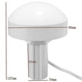 thumbnail image 5 of Gps Active Marine Navigation Antenna 10m Bnc Male Plug Connector, 5 of 5