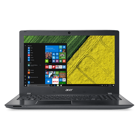 Acer Aspire E15 E5-575-5157 15.6″ Laptop, 7th Gen Core i5, 6GB RAM, 1TB HDD