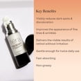 thumbnail image 3 of Tratamiento facial FIÈRA Bakuchiol rejuvenecedor de 30 ml para pieles maduras, 3 of 6