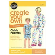 Simplicity Toddler Pj's