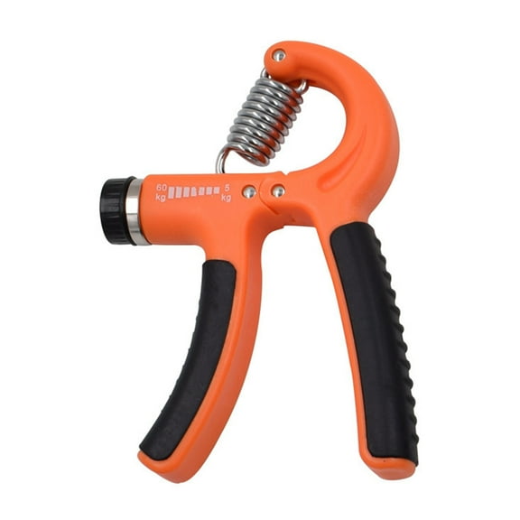 Hyasfey Grip Strength Trainer 5-60KG Resistance Adjustable Men Women Forearm Exerciser Hand Grip Power Strengthener Developer Fitness Equipment
