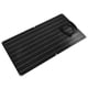 thumbnail image 4 of Panel solar flexible monocristalino, sistema de cargador de batería flexible para RV, barco, coche, 100W, 18V, 4 of 10