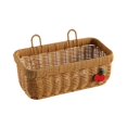 thumbnail image 3 of Cesta de almacenamiento con jengibre Strade Fareast Limited organizador colgante Marrón claro L, 3 of 8
